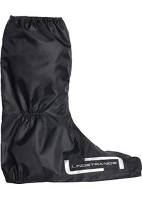 Lindstrands RC, rain overshoes , color: Black , size: L