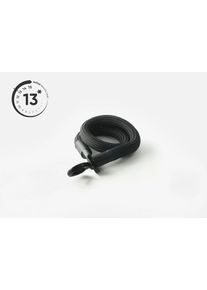texlock eyelet onyx black 80 cm - textielslot 80 cm - fietsslot u-slot uitbreiding