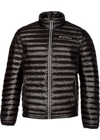 Klim Maverick, down jacket , color: Black , size: XXL