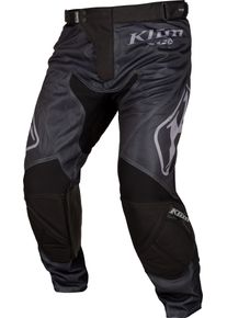 Klim XC Lite, textile pants , color: Black , size: 28