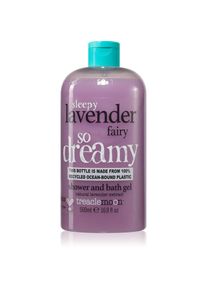 Treaclemoon Sleepy Lavender Fairy tusol&oacute;- &eacute;s f&uuml;rdőg&eacute;l 500 ml