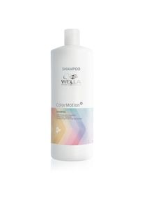 Wella Professionals ColorMotion+ sampon a festett haj v&eacute;delm&eacute;re 1000 ml