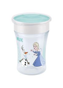 Nuk Magic Cup Frozen b&ouml;gre Elsa 8 m+ 230 ml