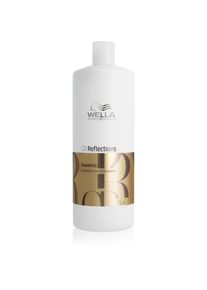 Wella Professionals Oil Reflections hidrat&aacute;l&oacute; sampon a f&eacute;nylő &eacute;s selymes haj&eacute;rt 1000 ml