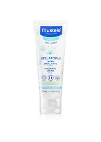 Mustela B&eacute;b&eacute; Stelatopia Puh&iacute;t&oacute; arckr&eacute;m gyermekeknek sz&uuml;let&eacute;stől kezdődően 40 ml