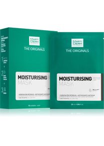 MartiDerm The Originals Anti-Aging hidrat&aacute;l&oacute; arcmaszk 10 db