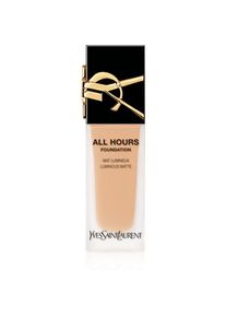 Yves Saint Laurent All Hours Foundation tart&oacute;s alapoz&oacute; SPF 39 &aacute;rnyalat LN6 25 ml