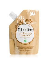 Echosline Color Up sz&iacute;nező pakol&aacute;s t&aacute;pl&aacute;l&oacute; hat&aacute;ssal &aacute;rnyalat Sandy Glow 150 ml