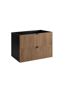 Elvisia Skrinka pod um&yacute;vadlo LOFT | 80 cm