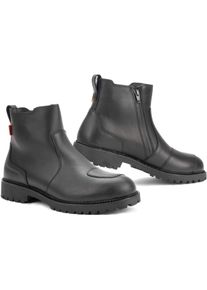 Stylmartin Cooper WP, short boots waterproof unisex , color: Black , size: 36 EU
