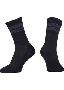 O Neal ONeal MTB Performance Solid, chaussettes , couleur: Noir/Gris , taille: 35-38 EU