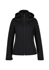 Icepeak Damer Udend&oslash;rsjakke 'Boise' sort St&oslash;rrelse XXL