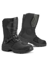 Stylmartin Land WP, buty wodoodporne , kolor: czarny , rozmiar: 44 EU