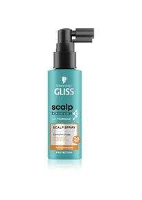 Schwarzkopf Gliss Scalp Balance protective sunscreen spray for scalp SPF 20 100 ml