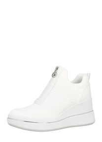 Michael Michael Kors Damer Sneaker high 'EMMY' hvid St&oslash;rrelse 40.5