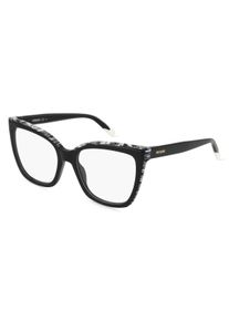 Missoni 0092 Brille Damen | Fassung: Vollrand, Cat Eye, Schwarz Grau