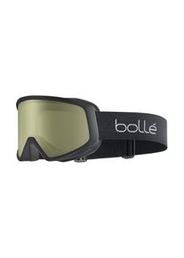 Boll&eacute; Boll&eacute; BEDROCK | Okulary narciarskie unisex | Oprawka: Poliwęglan Czarny | Kolor szkła: Ż&oacute;łty Jednobarwny