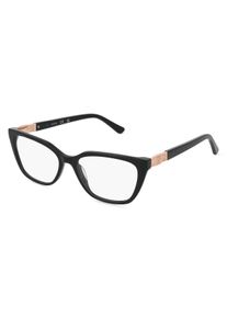 Guess GU2941 Brille Unisex | Fassung: Vollrand, Quadratisch, Schwarz Gl&auml;nzend