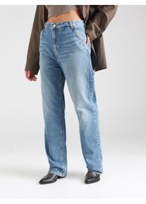 LTB, Damer, Jeans 'MILDA', Blue Denim, St&oslash;rrelse 31