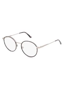 Calvin Klein CK24114 Brille Unisex | Fassung: Vollrand, Rund, Grau Havanna