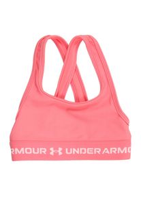 Under Armour Sport feh&eacute;rnemű L&aacute;nyok vil&aacute;gos-r&oacute;zsasz&iacute;n / feh&eacute;r , M&eacute;ret YXL