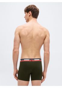 Levi's LEVI'S Boxerals&oacute;k F&eacute;rfi k&eacute;k, z&ouml;ld , M&eacute;ret S