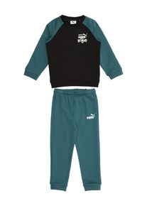 Puma Jogging ruh&aacute;k 'MINICATS' Fi&uacute;k z&ouml;ld , M&eacute;ret 92