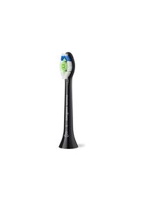 Philips B&uuml;rstenk&ouml;pfe Sonicare W2 Optimal White HX6068 - replacement brushhead - black