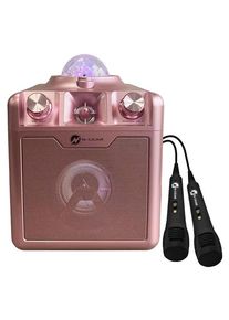 N-Gear Disco Star 710 Space Pink