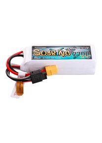 Gens ace &Tattu G-Tech Soaring 2700mAh 14.8V 30C 4S1P LiPo XT60