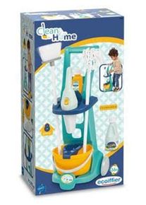 &eacute;coiffier Ecoiffier Cleaning Trolley