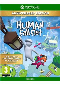 Curve Games Human: Fall Flat (Anniversary Edition) - Microsoft Xbox One - Puzzle - PEGI 3