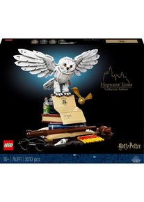 Lego Harry Potter 76391 Hogwarts Icons - Collectors' Edition