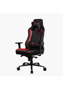 Arozzi Vernazza Black/Red B&uuml;ro Stuhl - Rot - Bis zu 140 kg
