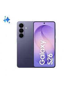 Samsung Galaxy S26 256GB/12GB - Cobalt Violet