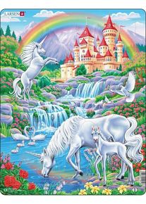 Larsen Puzzles Unicorns