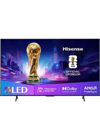 HISENSE Flachbild TV 55 '' E7Q PRO | QLED Smart TV 4K 144 Hz
