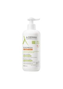 A-DERMA Exomega Control Lotion 400 ml