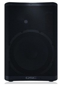 QSC CP12 - 12" 2-Wege aktiver PA-Lautsprecher - 500W RMS