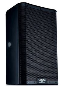 QSC K8.2 - 8" 2-Wege aktiver PA-Lautsprecher - 1000W RMS