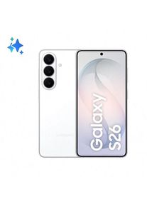 Samsung Galaxy S26 512GB/12GB - White