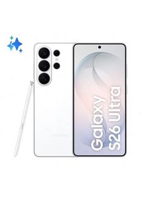 Samsung Galaxy S26 Ultra 256GB/12GB - White