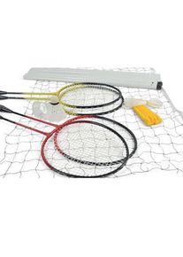 Badminton set - 4 Rackets Complete Set