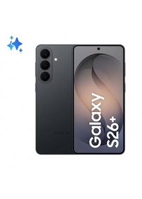 Samsung Galaxy S26+ 256GB/12GB - Black