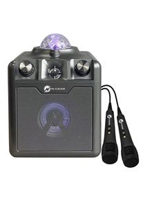 N-Gear Disco Star 710 Space Grey
