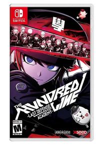 The Hundred Line: Last Defense Academy - Nintendo Switch - RPG - PEGI Unknown