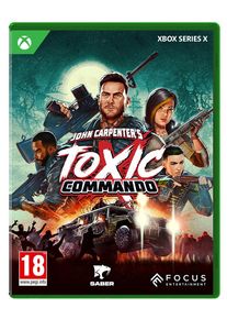 John Carpenter's Toxic Commando - Microsoft Xbox Series X - FPS - PEGI 18
