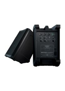 QSC CB10 - 10" Bluetooth 2-Wege PA-Lautsprecher - Batteriebetrieben - 220W RMS