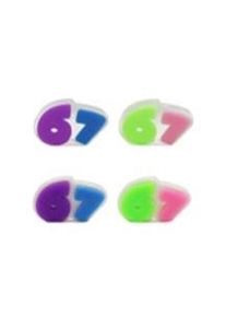 Trend Toys Six Seven Squishy 2asst. 8cm