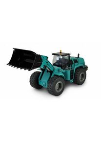 Amewi Wheel loader G485E SE 1:14 part-metal RTR Teal